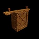 Seesaw Crate