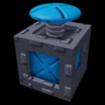 Spring Crate