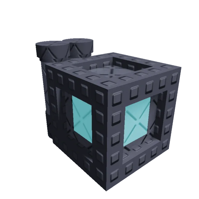 Weather Machine Crate