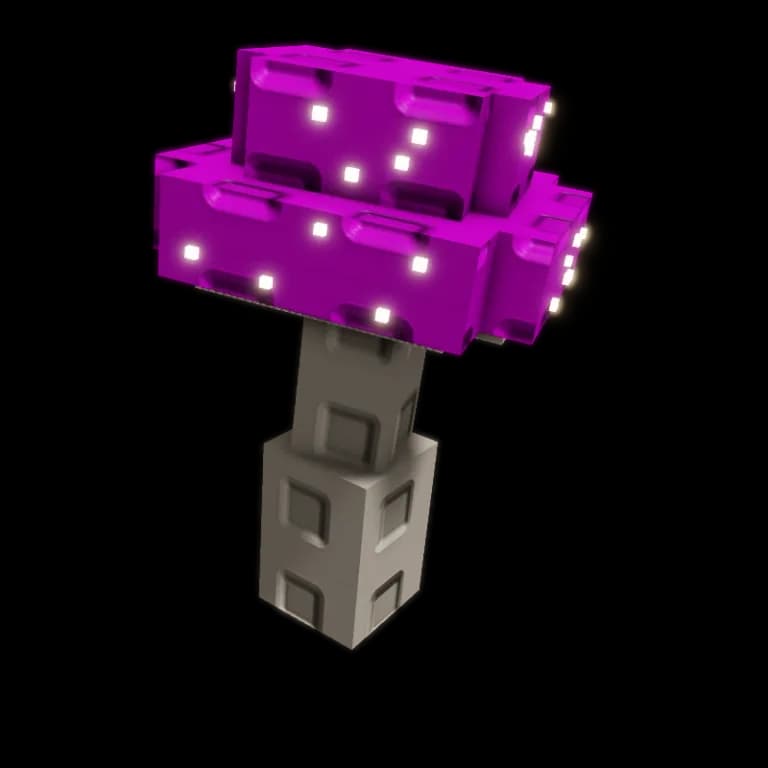 Glow Mushroom