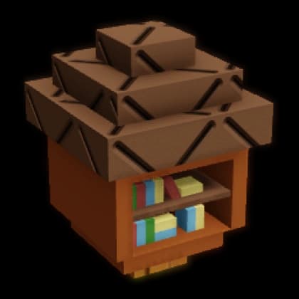 Acorn Bookshelf