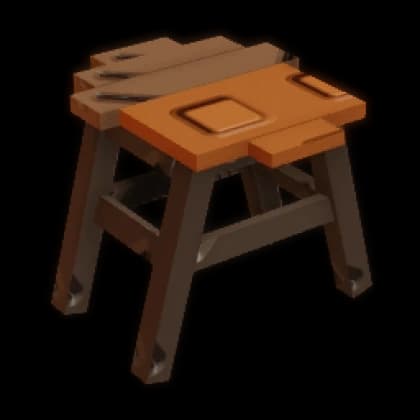 Acorn Stool