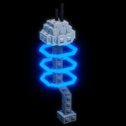 Alien Lamp