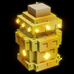 Alien Ship Trophy