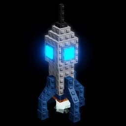 Alien Ship