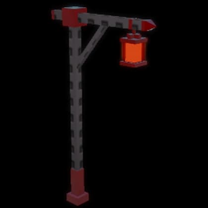 Ash Castle Lantern