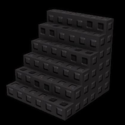 Ash Castle Staircase
