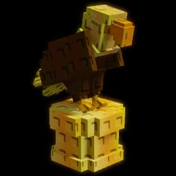 Bald Eagle Statue