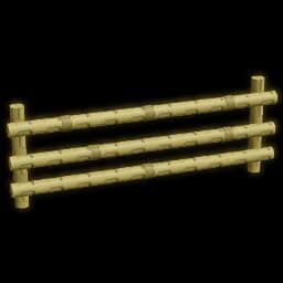 Bamboo Fence