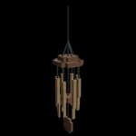 Bamboo Wind Chime