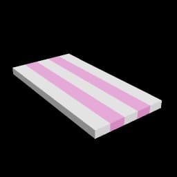 Beach Towel Pink