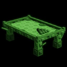 Bean Pool Table