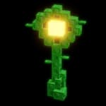 Bean Sprout Float Light