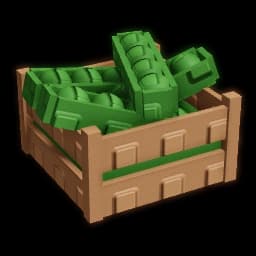 Beanpod Crate