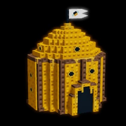 Bee Castle Dome
