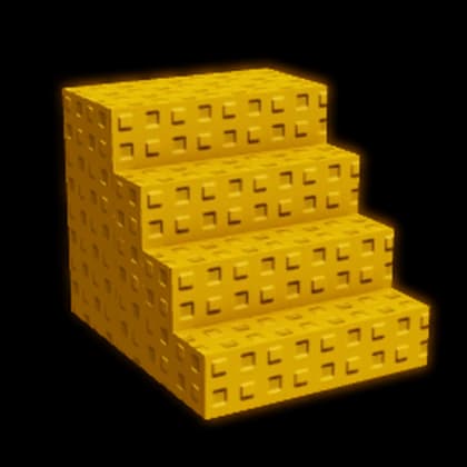 Bee Castle Staircase