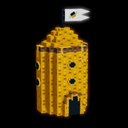 Bee Castle Tower