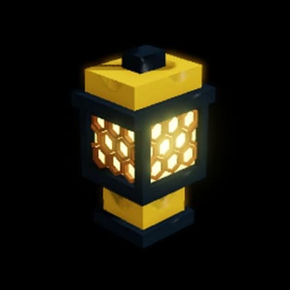 Bee Lamp