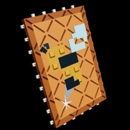 Bee Rug