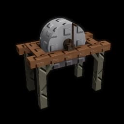 Blacksmith Grinder