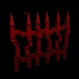 Blood Fence
