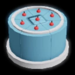 Blue Cake