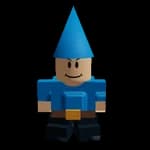 Blue Gnome