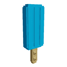 Blue Popsicle