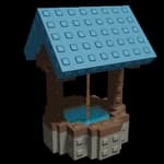 Blue Well