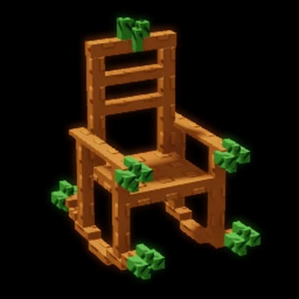 Carrot Chair