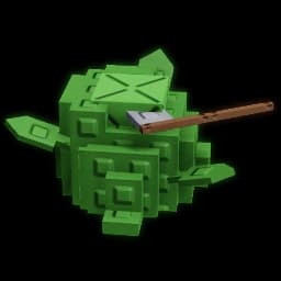 Chopped Beanstalk