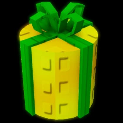 Christmas Gift Tube