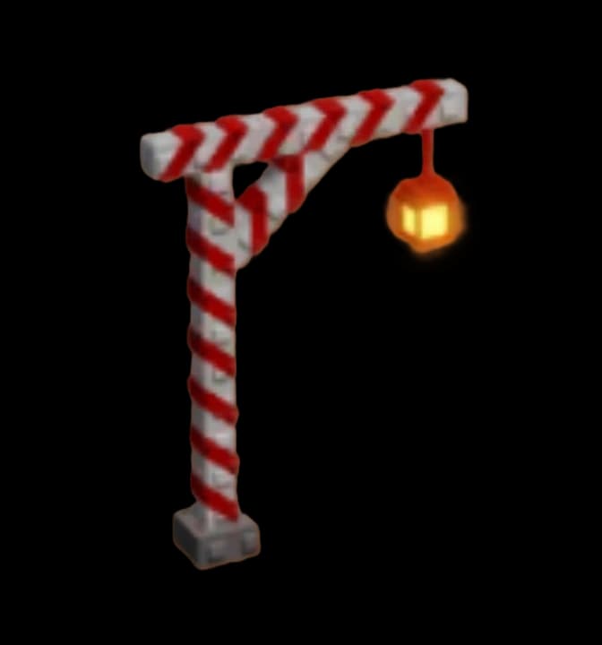 Christmas Lamp