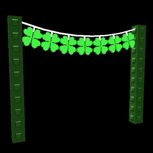 Clover String Light