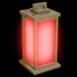Corrupted Garden Light