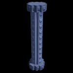 Dark Stone Pillar