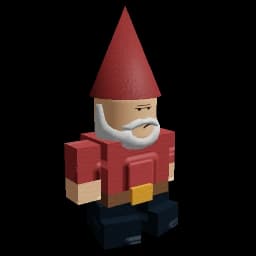Grumpy Gnome