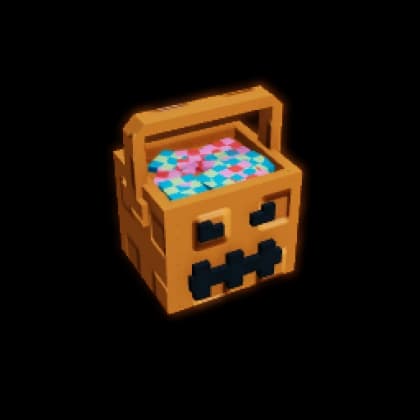 Halloween Basket