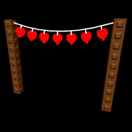 Heart String Light
