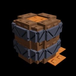 Honey Barrel