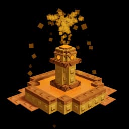 Honey Fountain