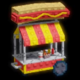 Hotdog Cart