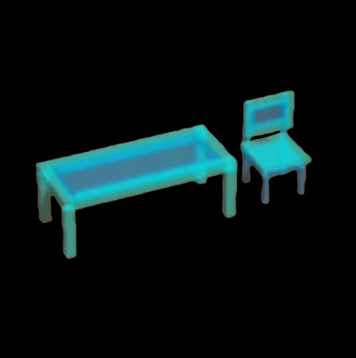 Ice Table