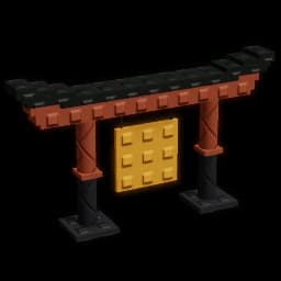 Japanese Gong