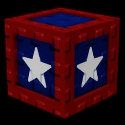 July 4th Crate