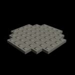 Large Stone Pad