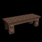 Large Wood Table