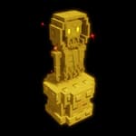 Lich Statue