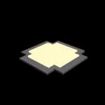 Light On Ground