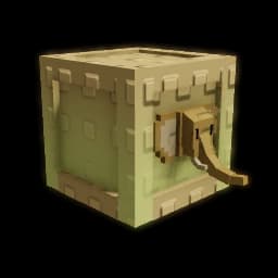 Safari Crate